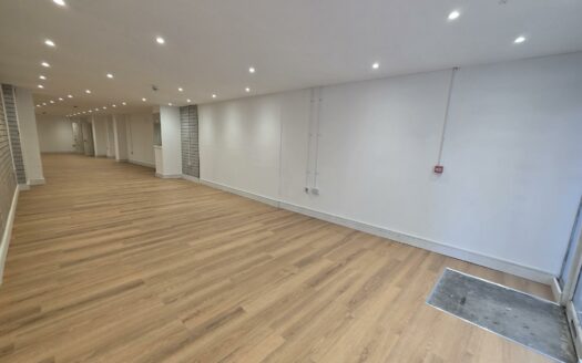 Retail/Commercial Unit | To Let | St Helier – Bath Street | Available Immediately