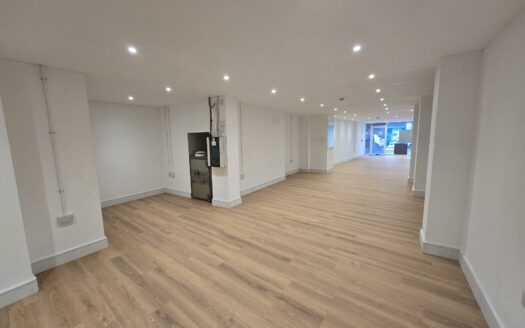 Retail/Commercial Unit | To Let | St Helier – Bath Street | Available Immediately