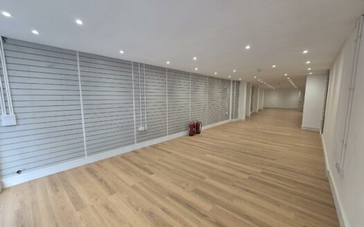 Retail/Commercial Unit | To Let | St Helier – Bath Street | Available Immediately