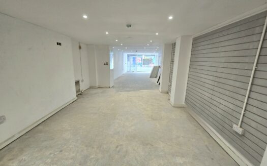 Retail/Commercial Unit | To Let | St Helier – Bath Street | Available Soon