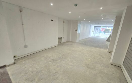Retail/Commercial Unit | To Let | St Helier – Bath Street | Available Soon