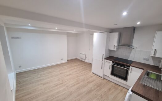 One Bedroom Registered Apartment | To Let | St Aubin | Available from February 2026