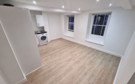 One Bedroom Registered Apartment | To Let | St Aubin | Available from February 2026