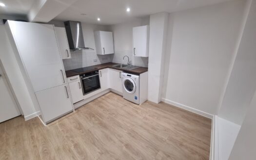 One Bedroom Registered Apartment | To Let | St Aubin | Available from February 2026