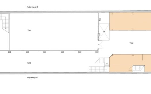 Prime Commercial Unit | To Let | Commercial Buildings, St Helier | Available from May 2026