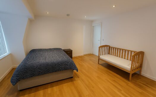 Three-Bedroom Apartment | To Let | The Parade – St. Helier | Available from 1st May 2026
