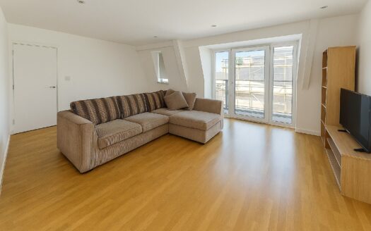Three-Bedroom Apartment | To Let | The Parade – St. Helier | Available from 1st May 2026