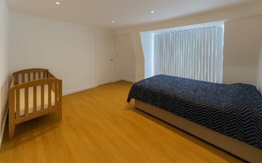 Three-Bedroom Apartment | To Let | The Parade – St. Helier | Available from 1st May 2026