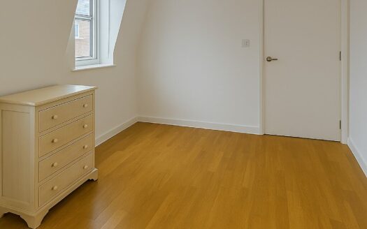 Three-Bedroom Apartment | To Let | The Parade – St. Helier | Available from 1st May 2026
