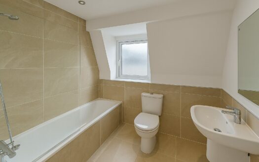 Three-Bedroom Apartment | To Let | The Parade – St. Helier | Available from 1st May 2026
