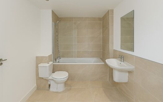 Three-Bedroom Apartment | To Let | The Parade – St. Helier | Available from 1st May 2026