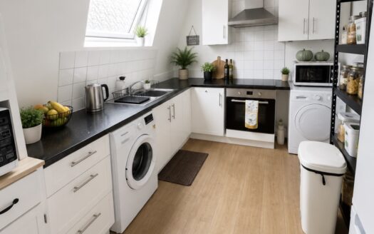 Two Bedroom Apartment | To Let | Bath Street – St Helier | Available from 1st September 2026