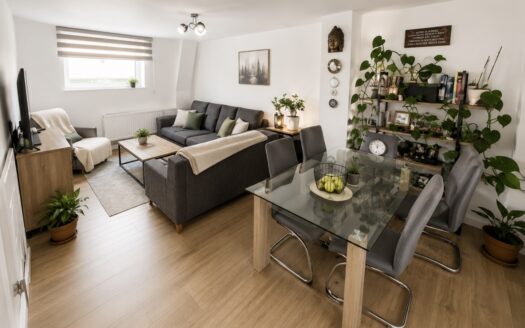 Two Bedroom Apartment | To Let | Bath Street – St Helier | Available from 1st September 2026