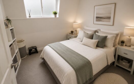 Two Bedroom Apartment | To Let | Bath Street – St Helier | Available from 1st September 2026