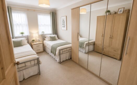 One Bedroom Apartment | To Let | St Helier | Available from August 2026