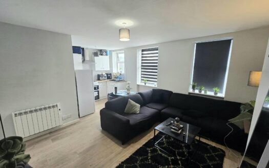 One Bedroom Apartment | Qualified / Entitled | Belmont Road, St Helier | Available from August 2026