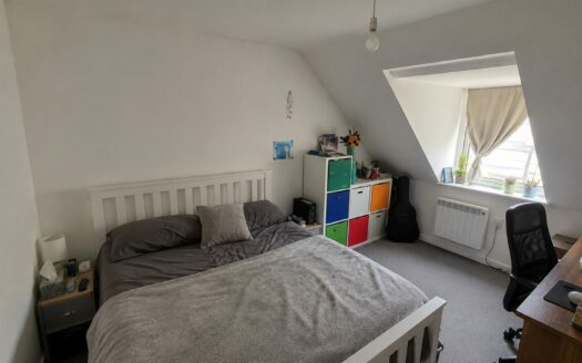 One Bedroom Top-Floor Apartment | Qualified / Entitled | Bath Street, St Helier | Available from 3rd August 2026