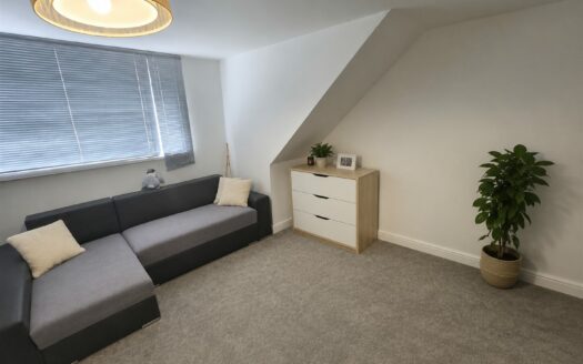 One Bedroom Top-Floor Apartment | Qualified / Entitled | Bath Street, St Helier | Available from 3rd August 2026