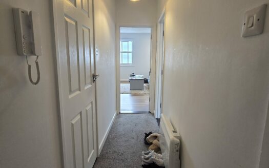 One Bedroom Registered Property | To Let | St Helier | Available from 21st September 2026