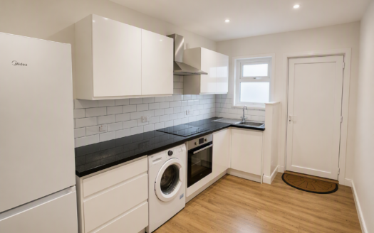 One Bedroom Apartment | Qualified / Entitled | Seale Street, St Helier | Available from January 2027