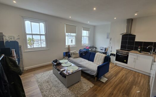 One Bedroom Registered Property | To Let | St Helier | Available from 21st September 2026